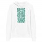 I am selling a warm Alphabet sweatshirt